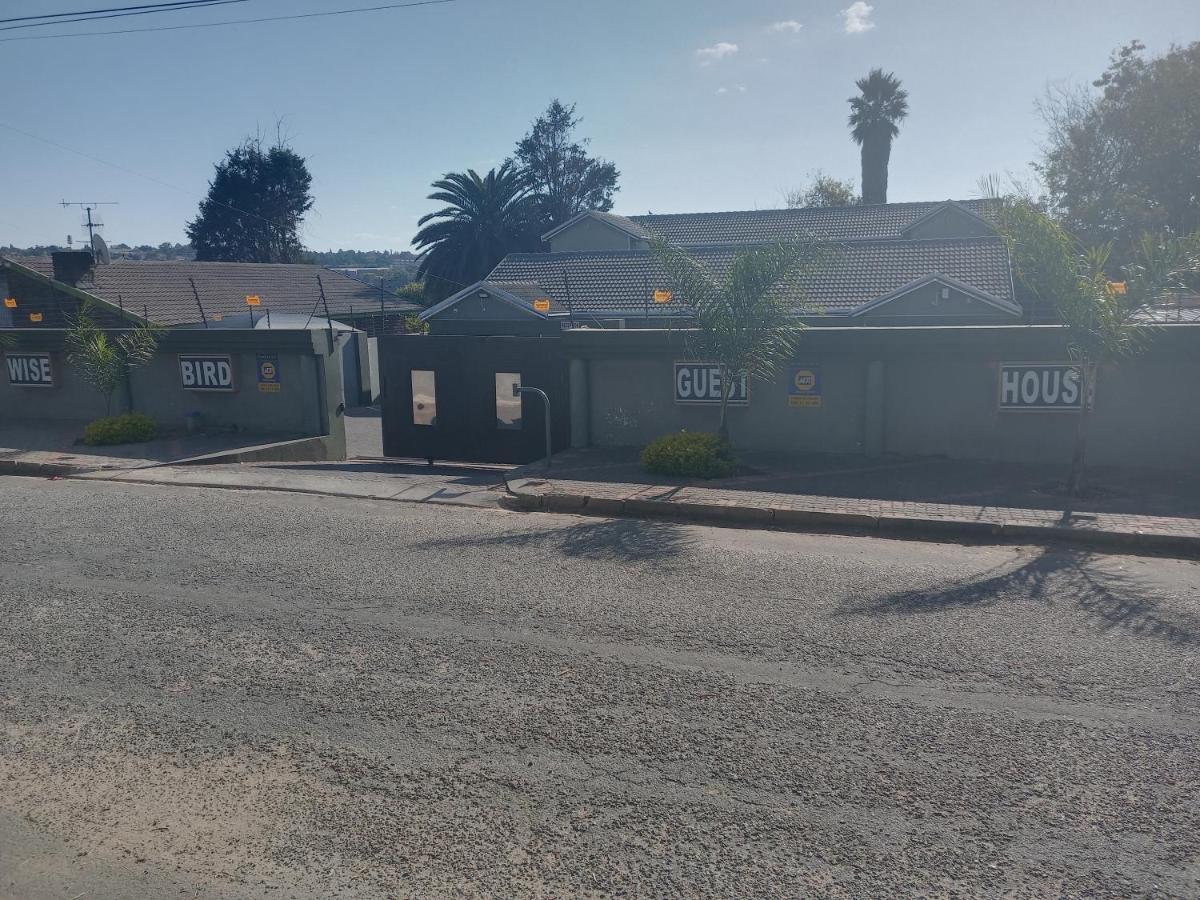 Wise Bird Guest House Roodepoort Luaran gambar