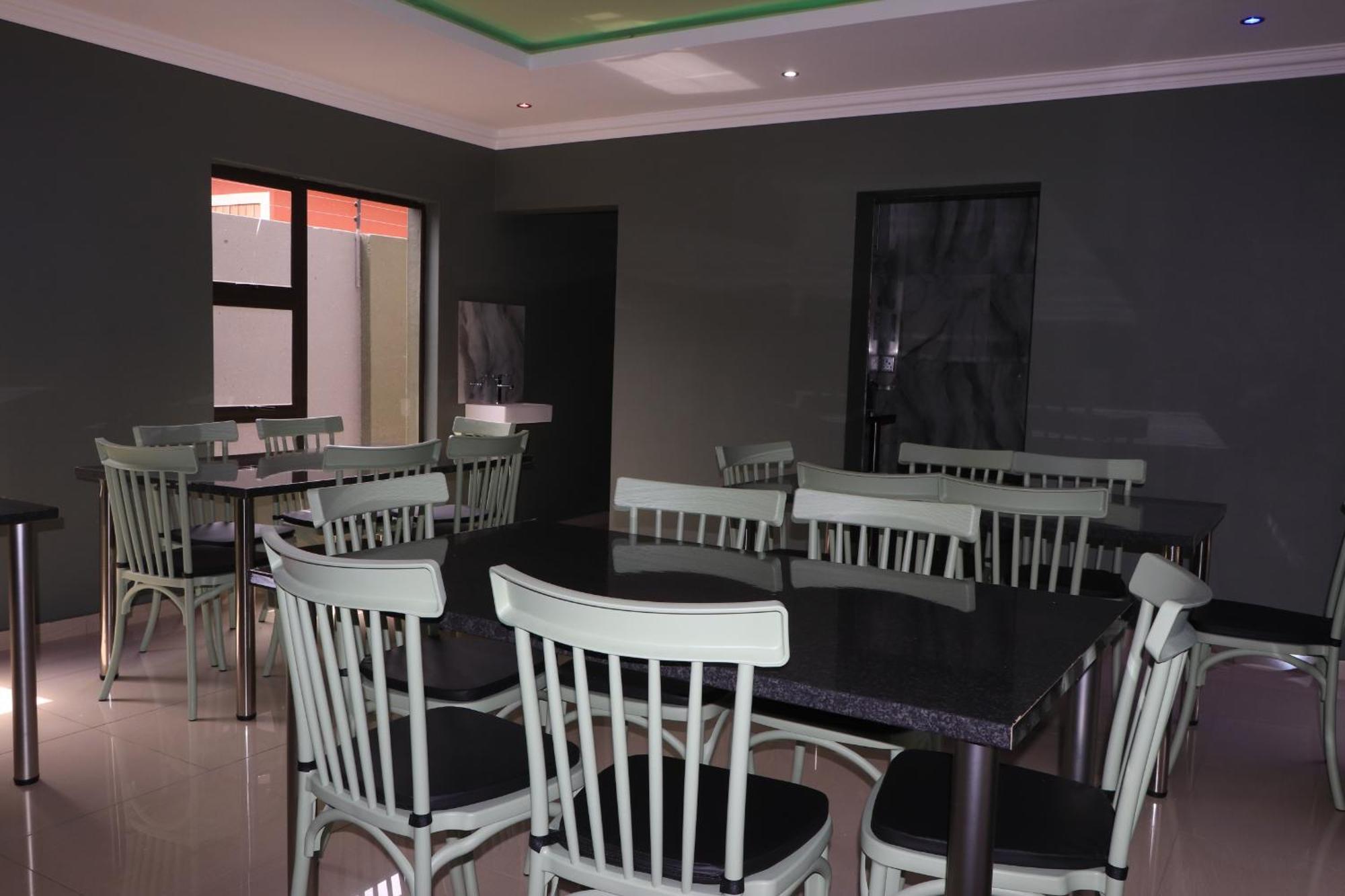 Wise Bird Guest House Roodepoort Luaran gambar