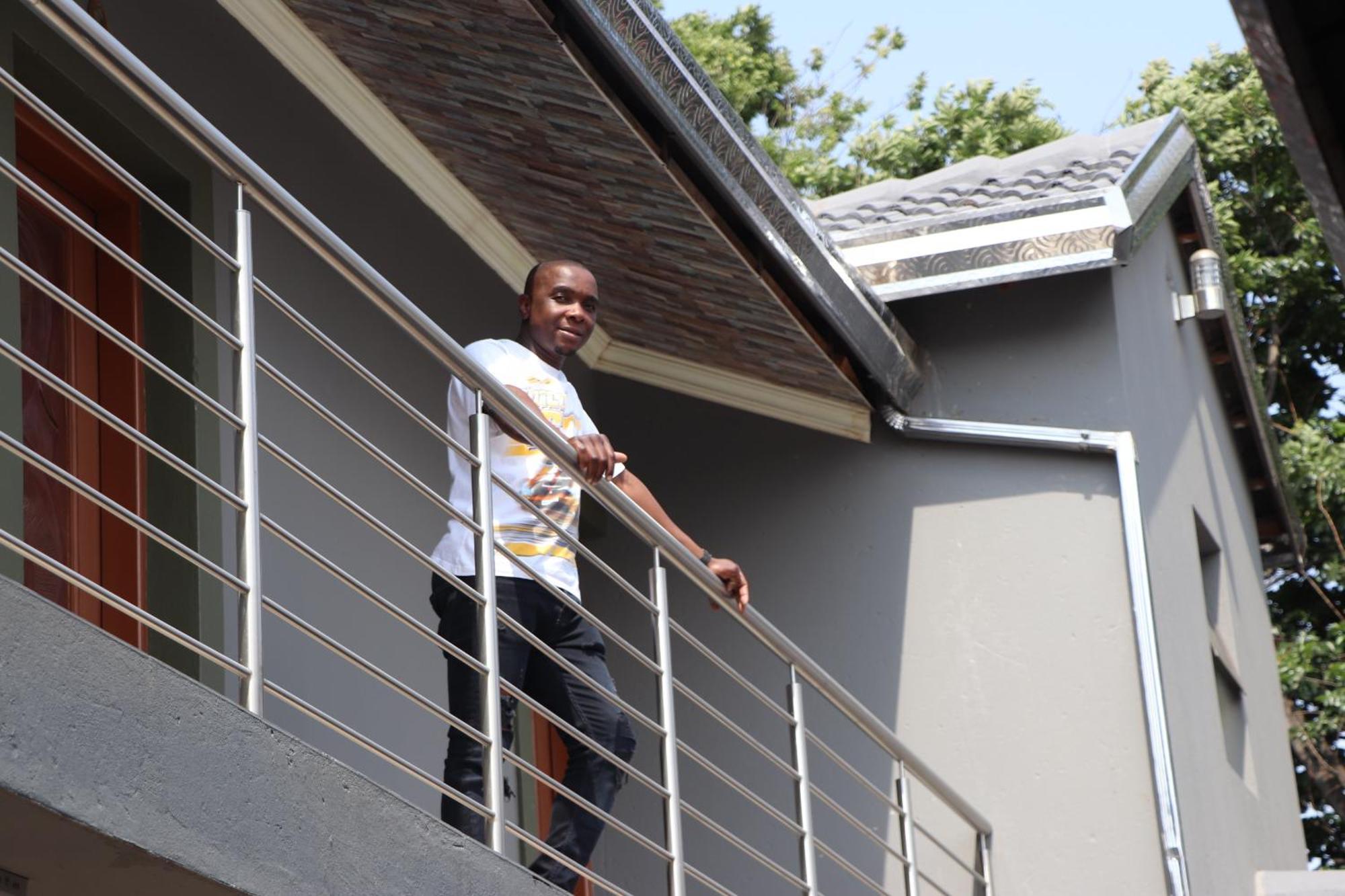 Wise Bird Guest House Roodepoort Luaran gambar