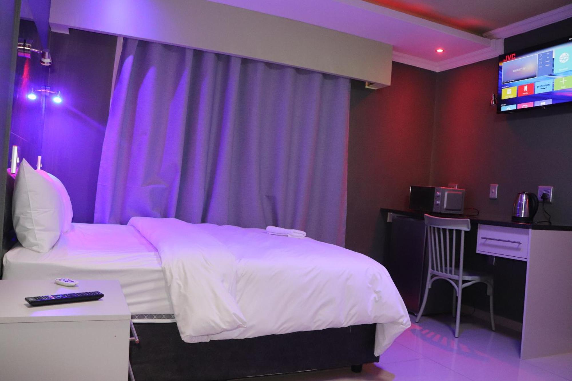Wise Bird Guest House Roodepoort Luaran gambar