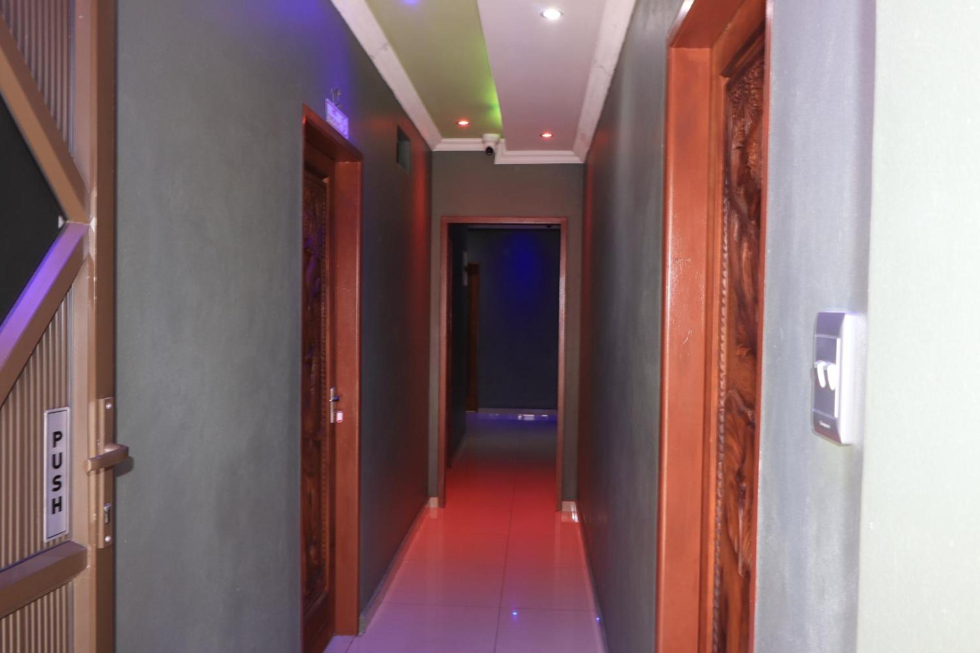 Wise Bird Guest House Roodepoort Luaran gambar
