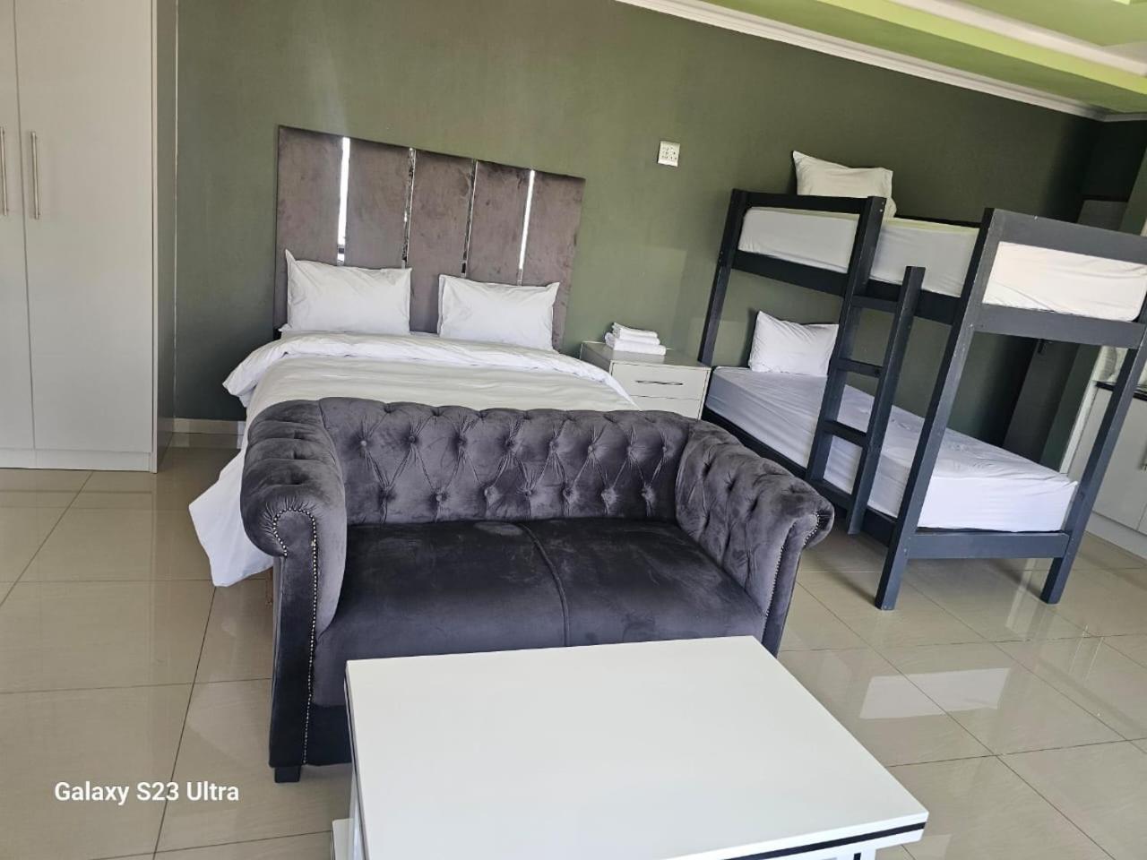 Wise Bird Guest House Roodepoort Luaran gambar