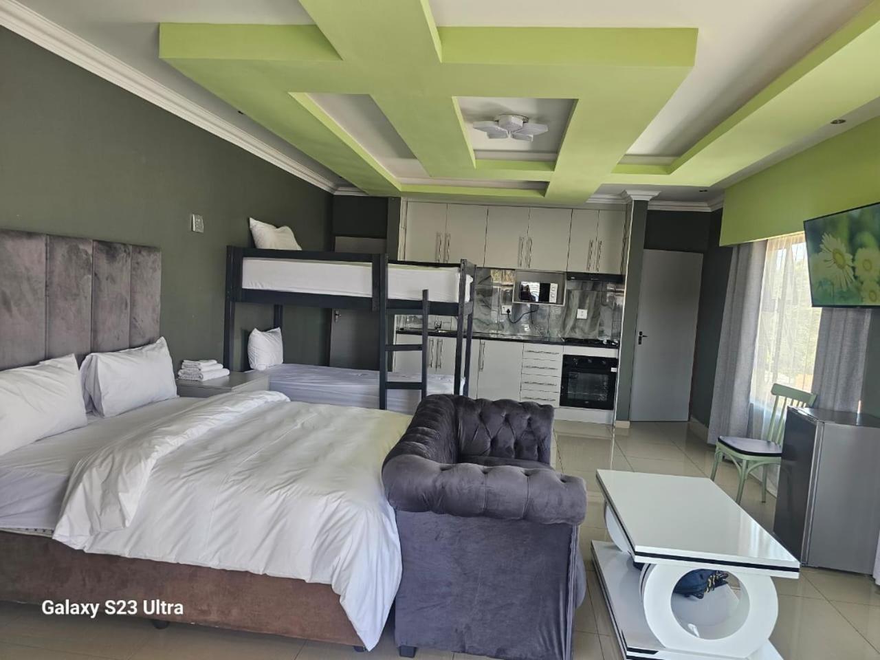 Wise Bird Guest House Roodepoort Luaran gambar