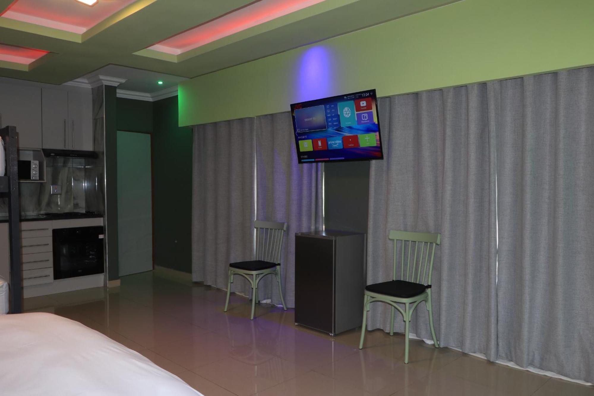 Wise Bird Guest House Roodepoort Luaran gambar